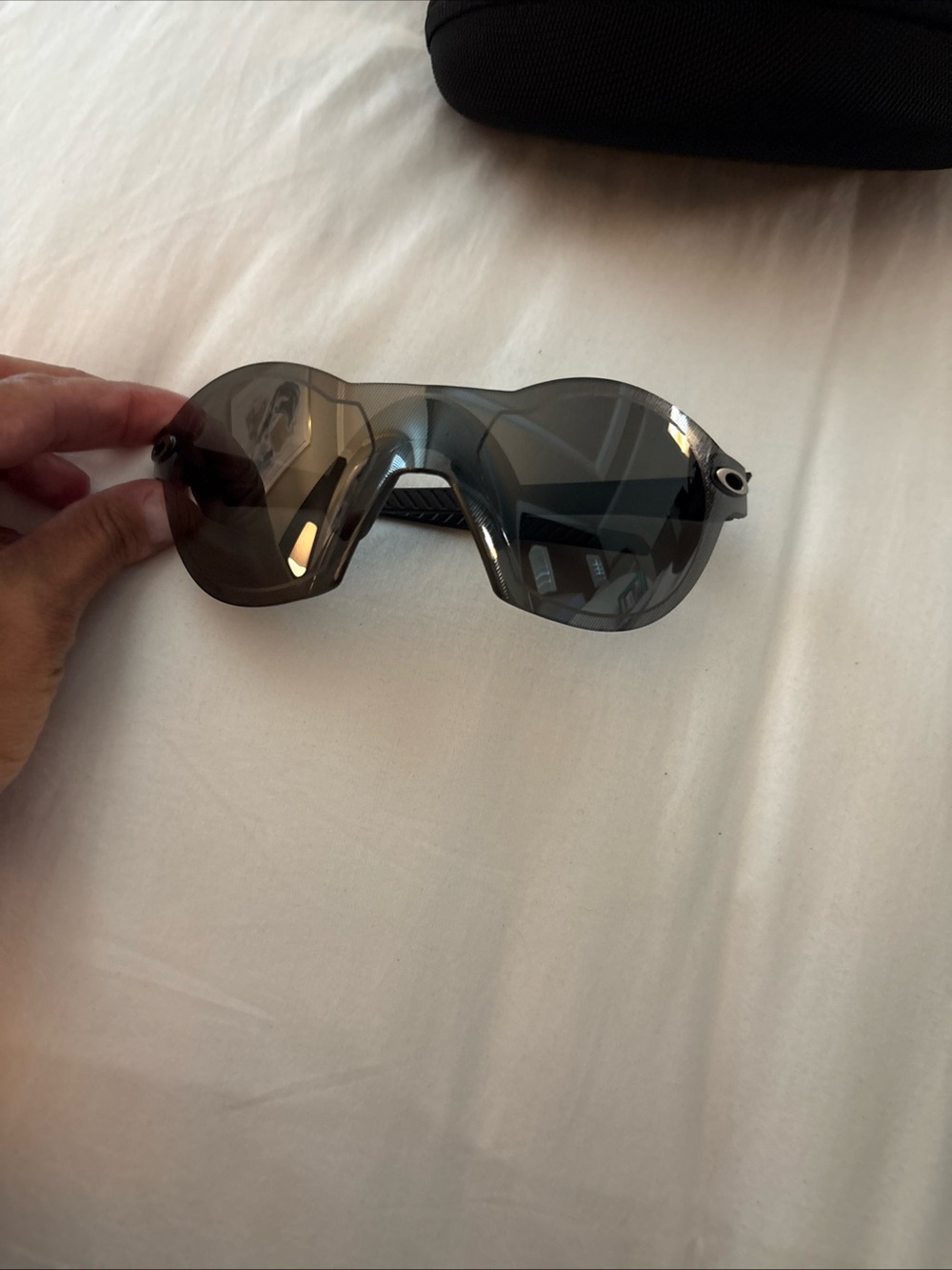 Oakley Subzero sunglasses. - Picture 2 of 12